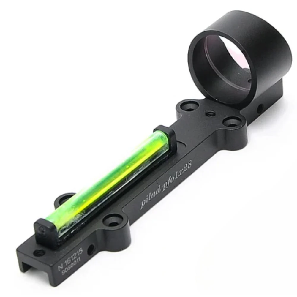 Green Dot Sight Hunting Optic Scope for Shotguns - Image 3