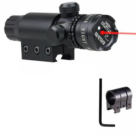 GREEN/RED DOT LASER SIGHT WITH BARREL MOUNT - Image 7