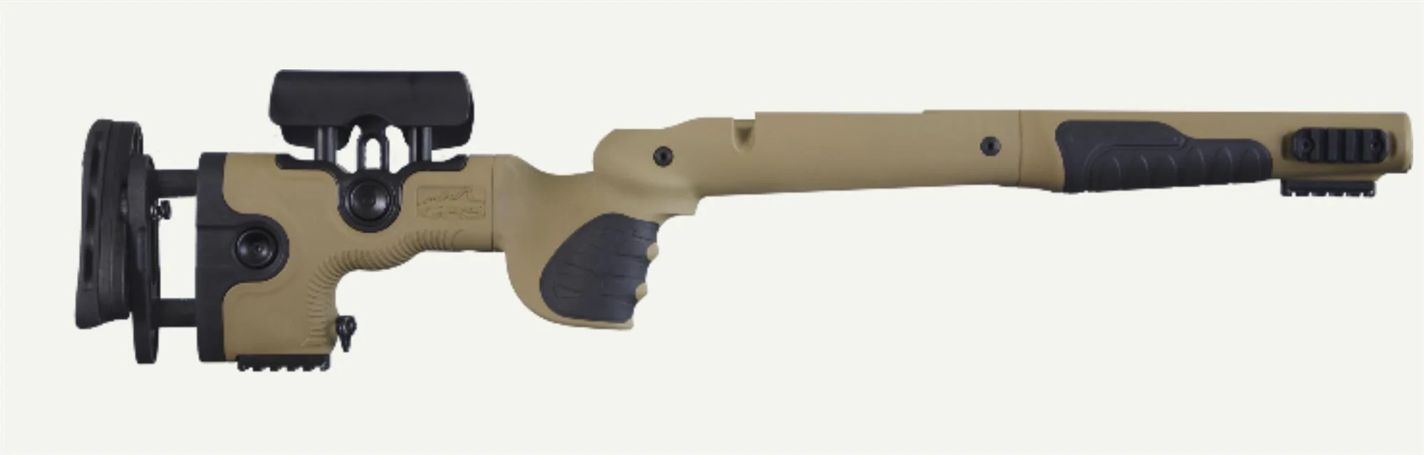 GRS BIFROST ADJUSTABLE STOCK FOR BLASER R8 RH BROWN
