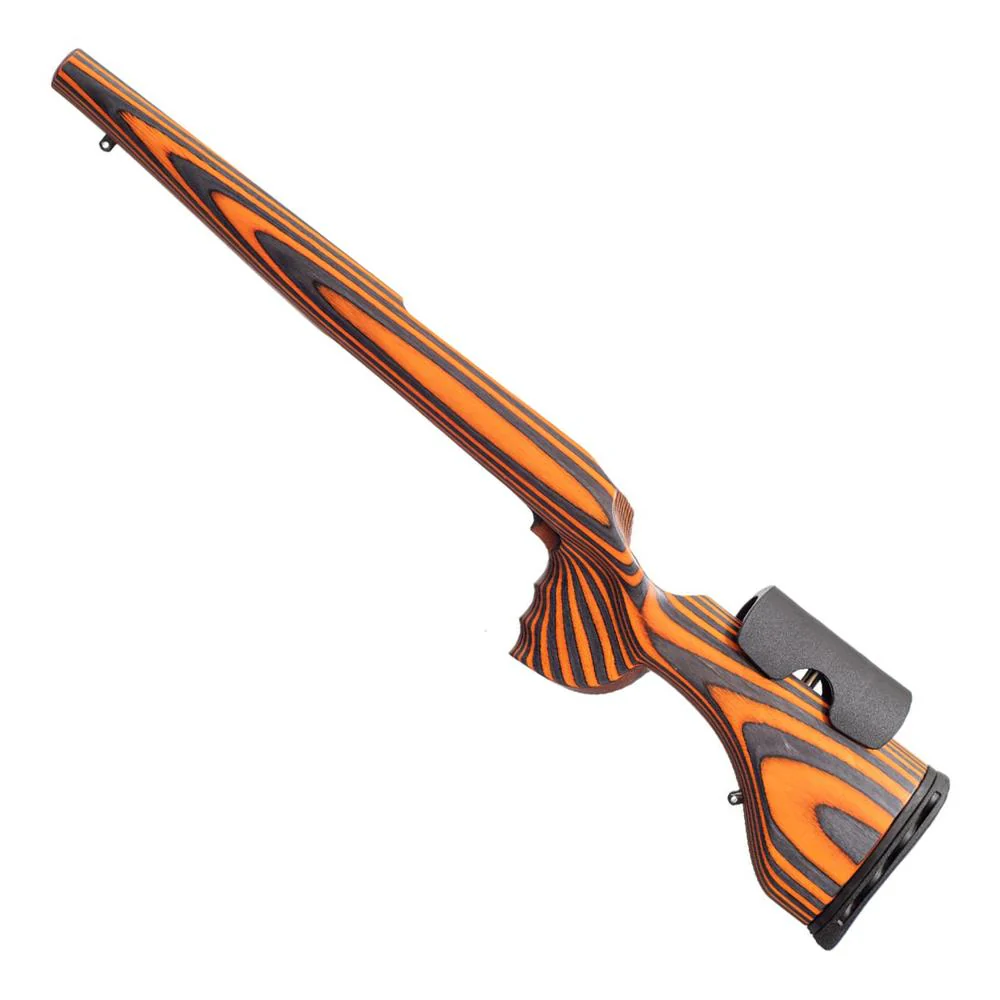 GRS Hunter Light Stock Blaser R8 Professional Orange/Black - Image 2