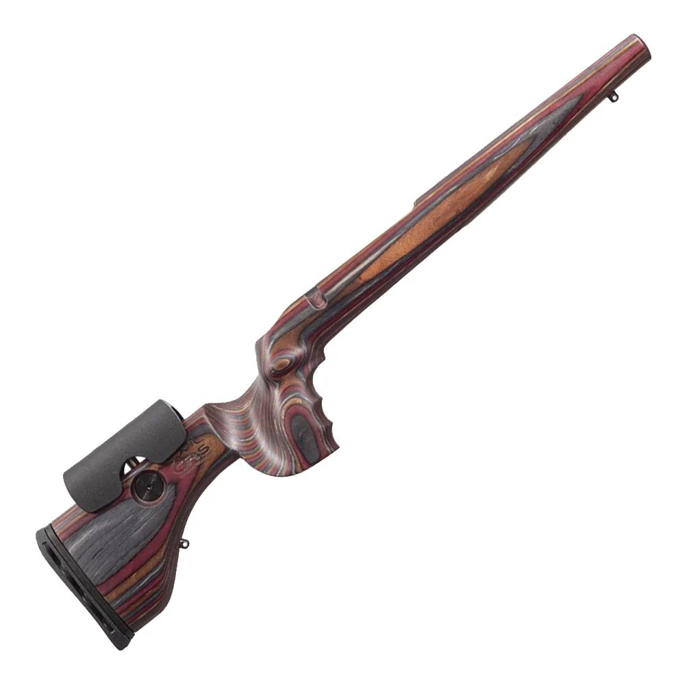 GRS Hunter Light Stock Blaser R8 Professional Royal Jacaranda - Image 4