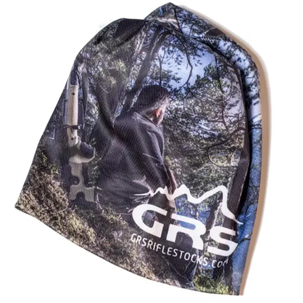 GRS POLYESTER BEANIE - Image 3