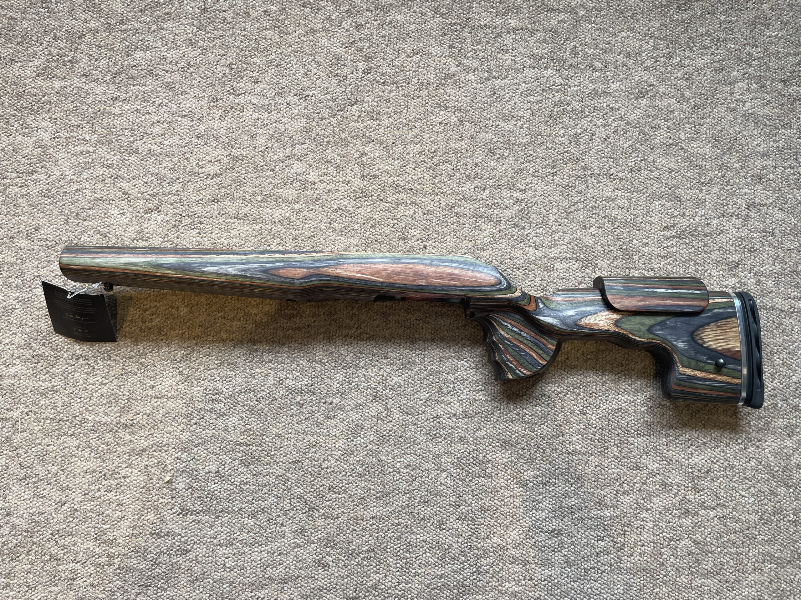 GRS Sporter Standard Action Green Mountain Camo Blaser R8 - Image 4
