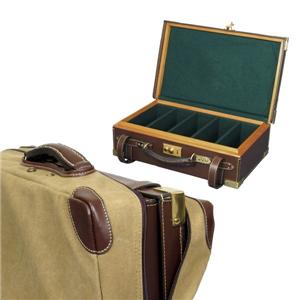 GUARDIAN VICOUNT LEATHER LOADERS CARTRIDGE CASE - Image 2