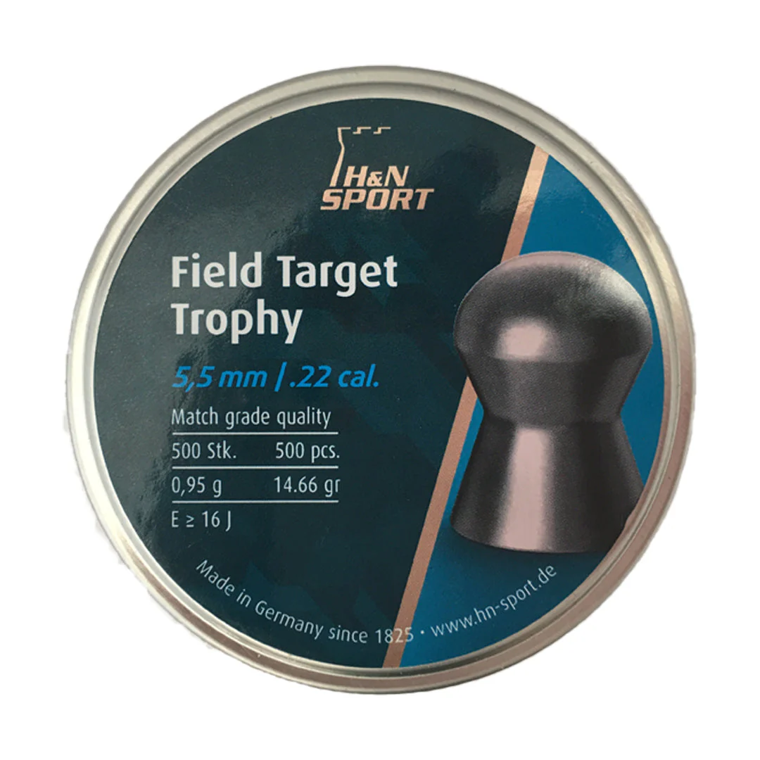 H&N Field Target Trophy .22 - Image 3