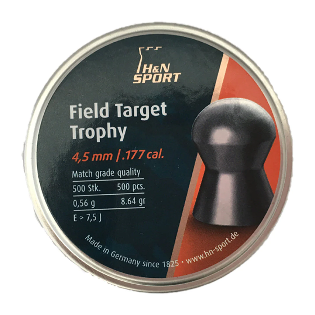 H&N PELLETS FIELD TARGET TROPHY  .177 - Image 4