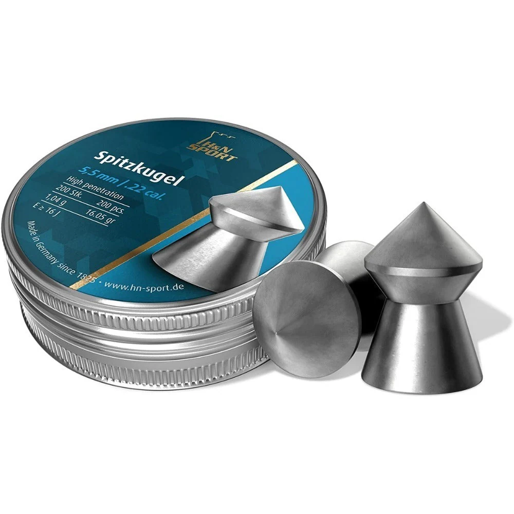 H&N SPITZKUGEL .22 - Image 3