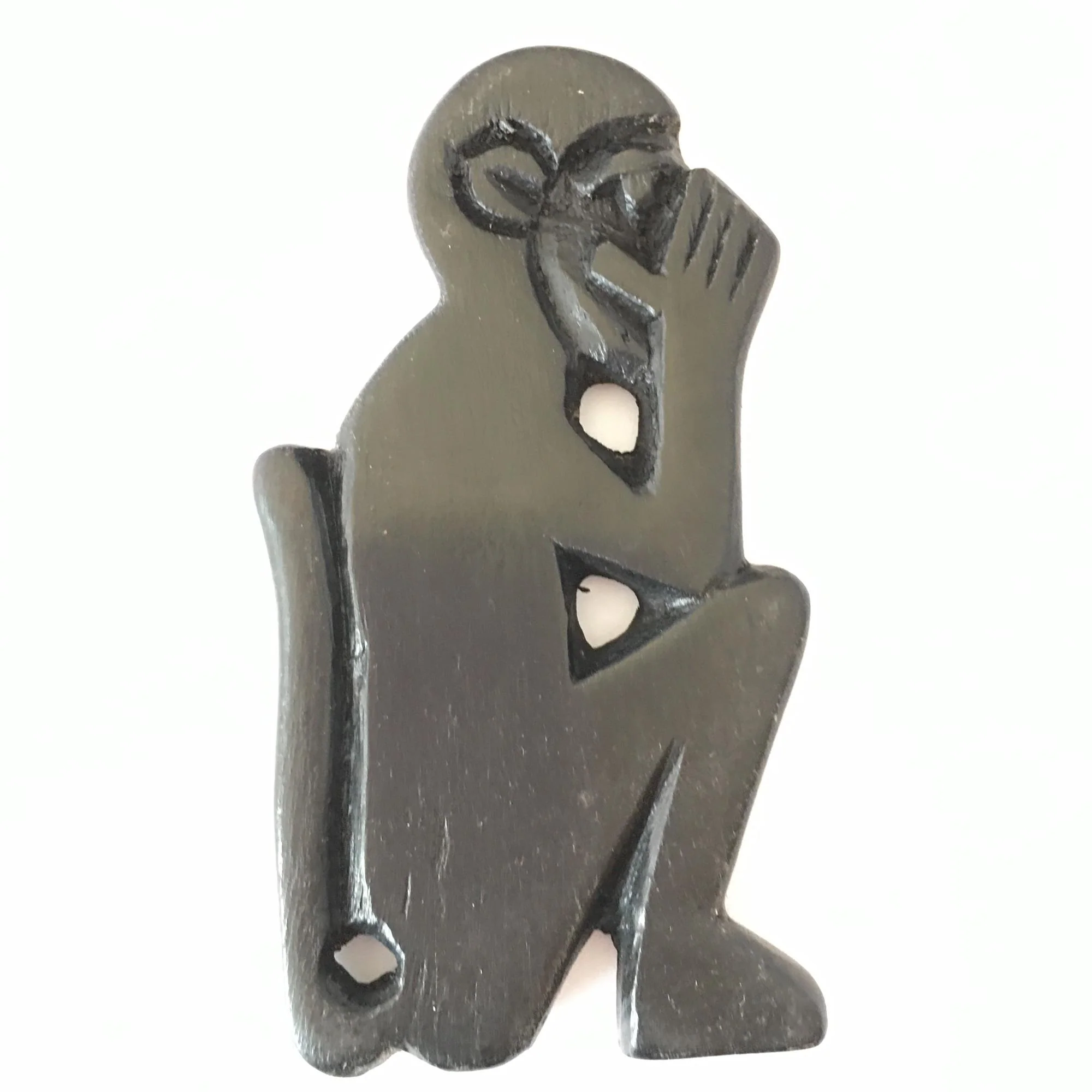 HAND CARVED KEY RINGS - Image 12