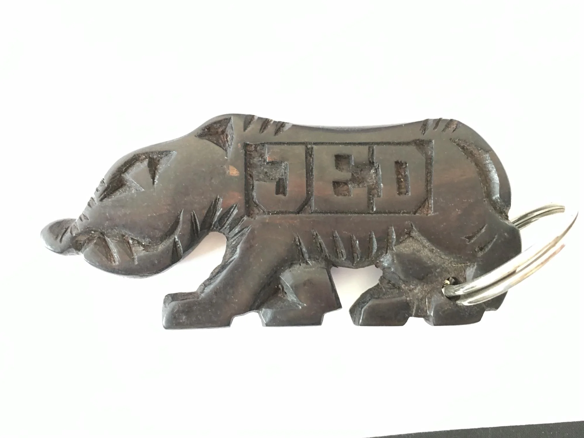 HAND CARVED KEY RINGS - Image 18