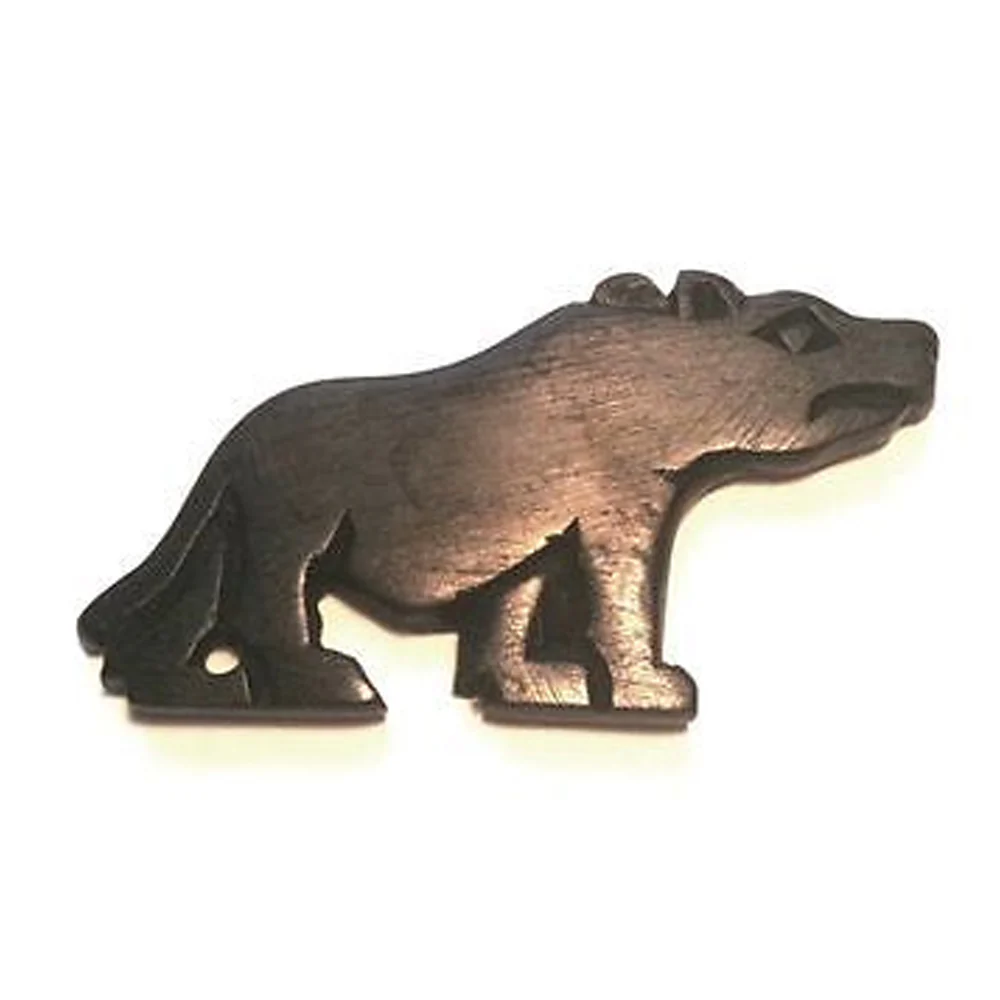 HAND CARVED KEY RINGS - Image 19