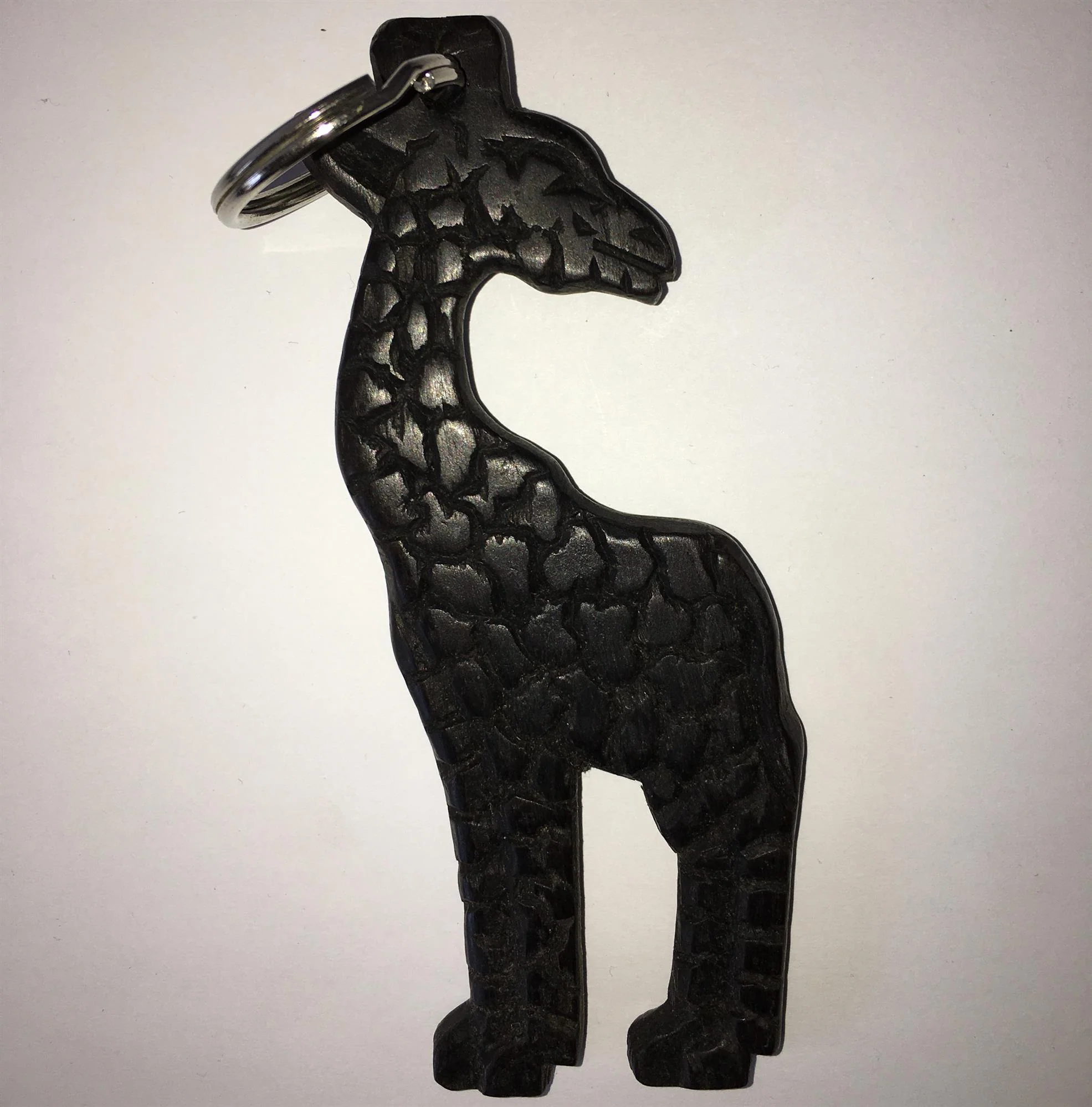 HAND CARVED KEY RINGS - Image 21