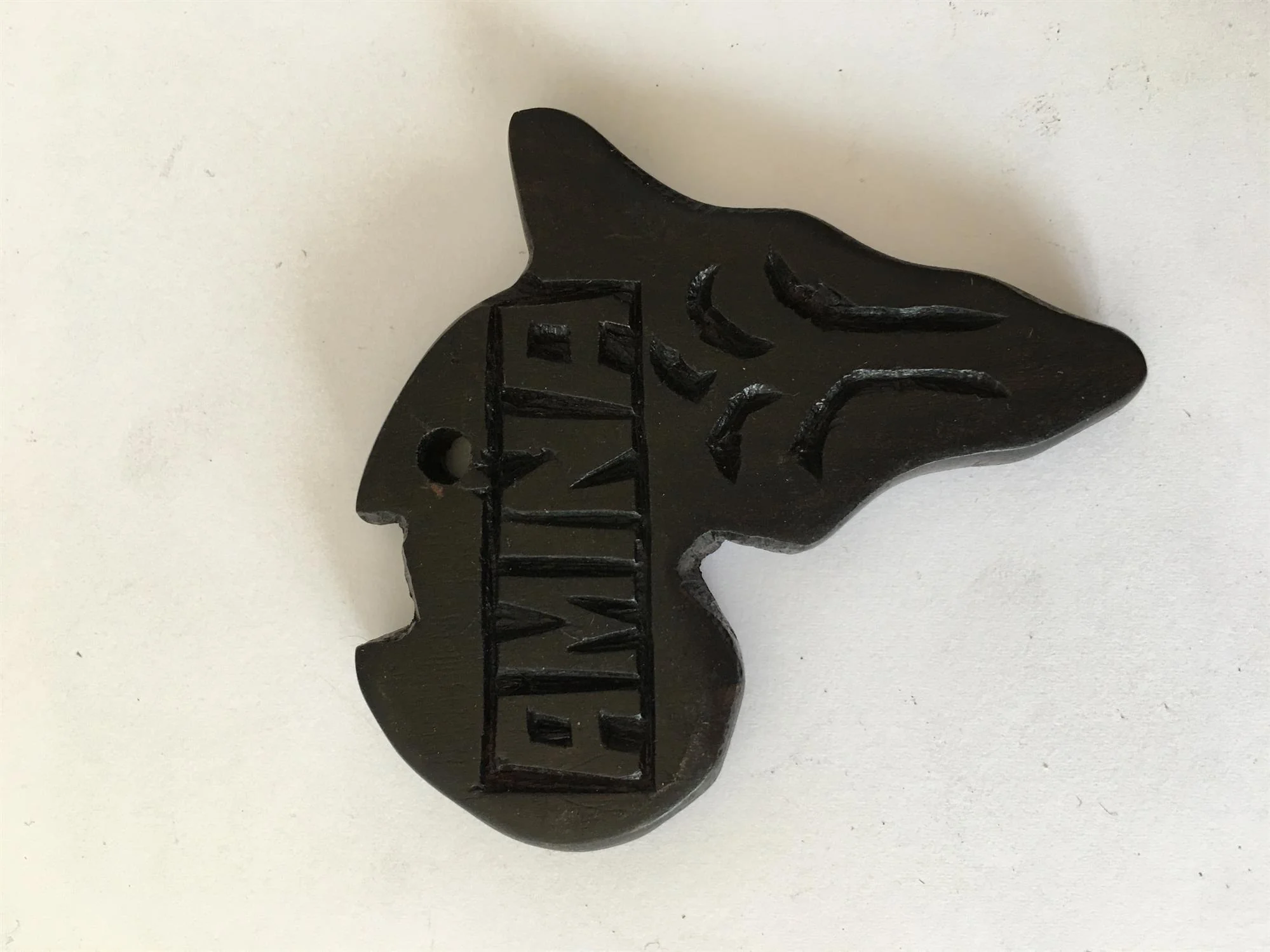 HAND CARVED KEY RINGS - Image 41