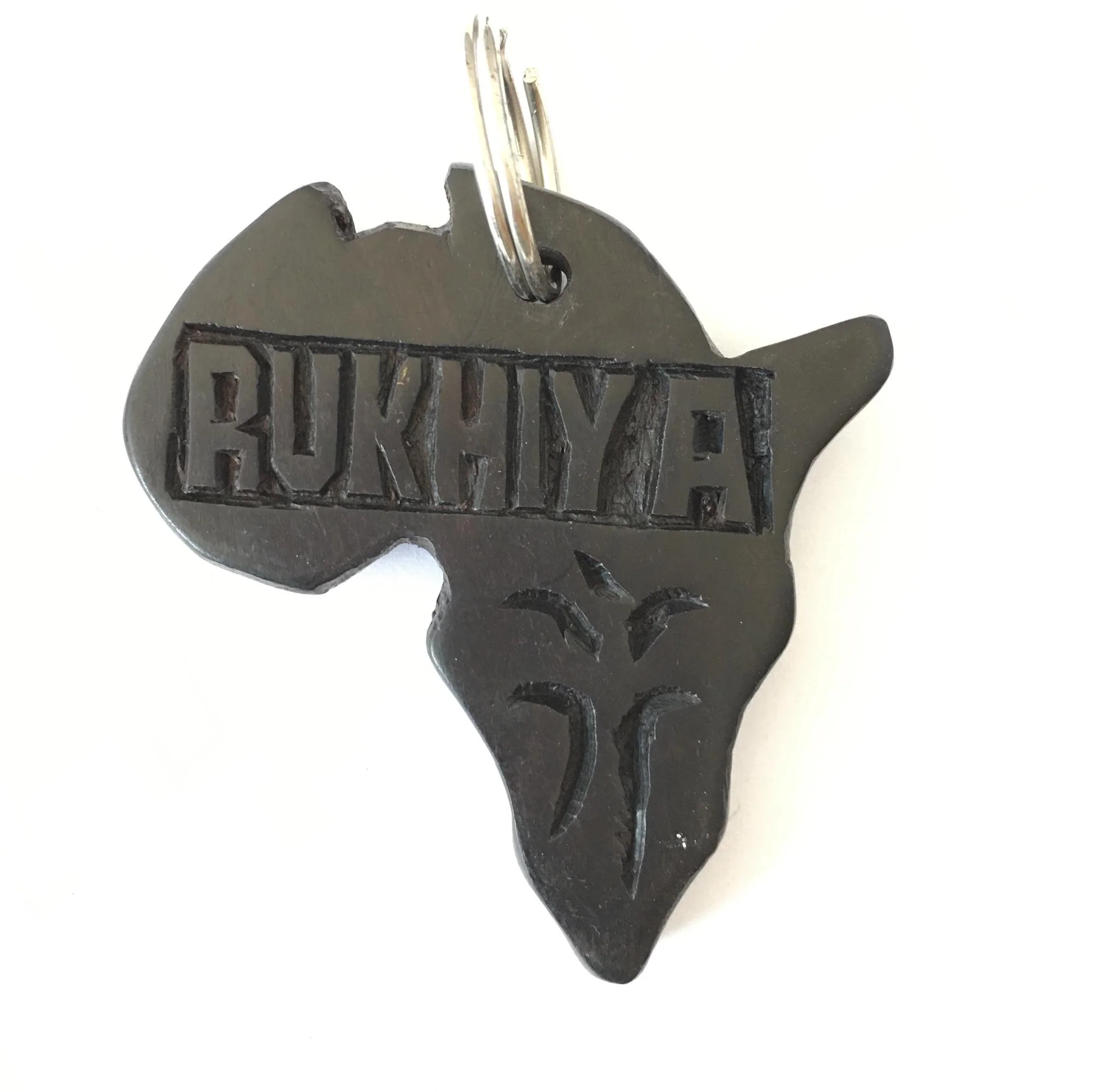 HAND CARVED KEY RINGS - Image 42