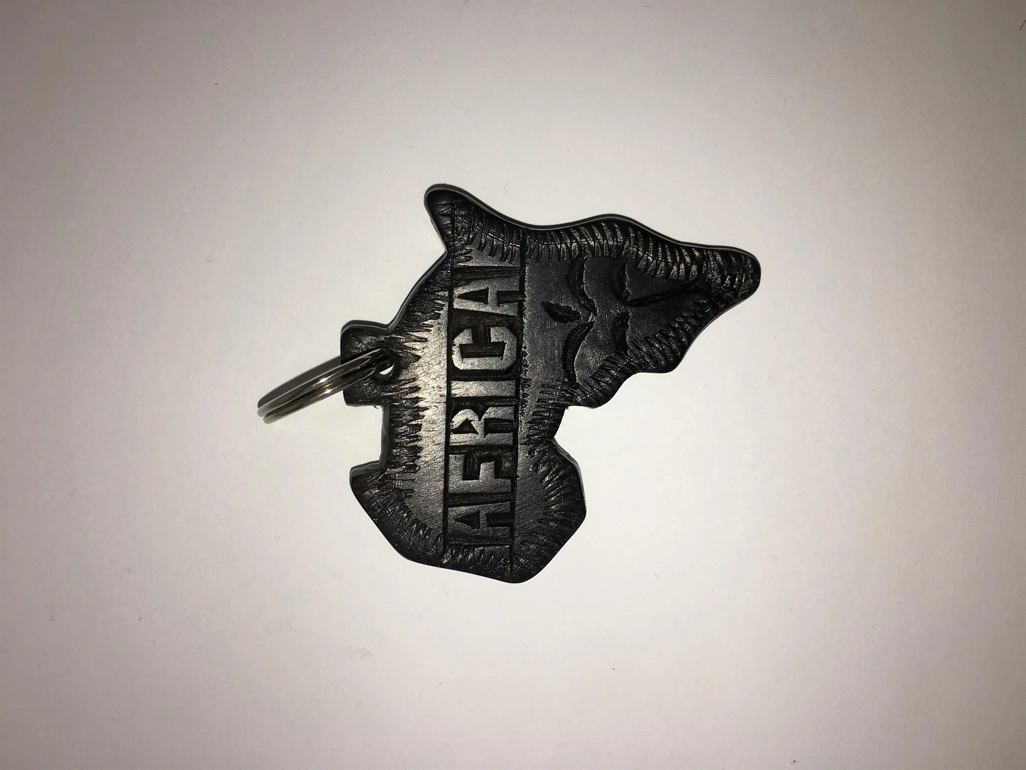 HAND CARVED KEY RINGS - Image 44