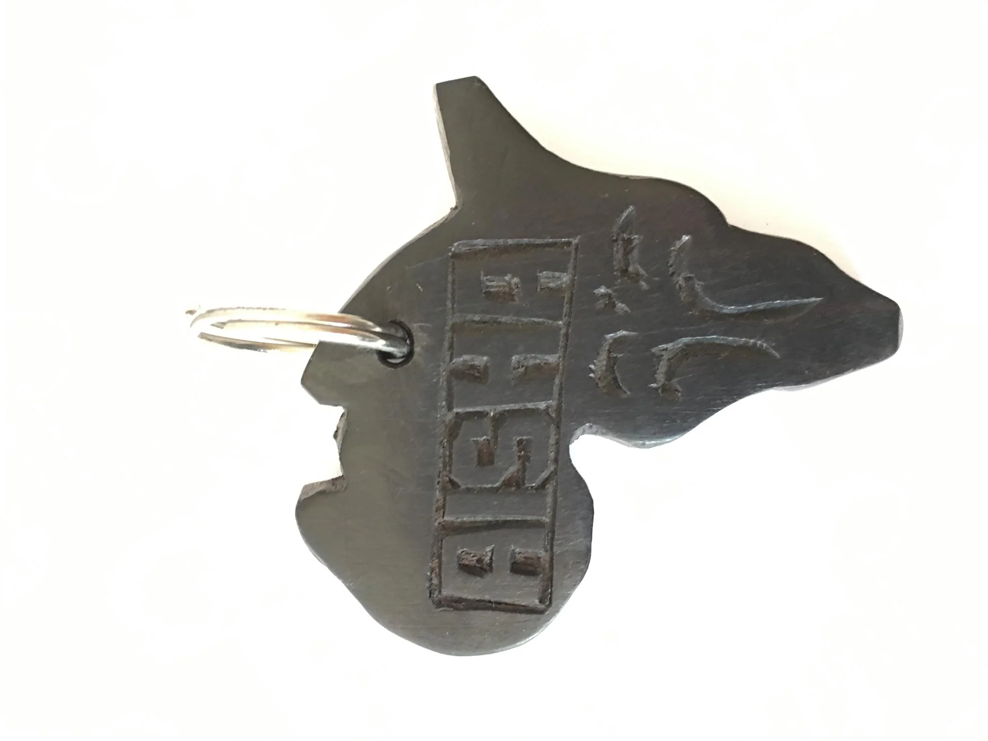 HAND CARVED KEY RINGS - Image 45