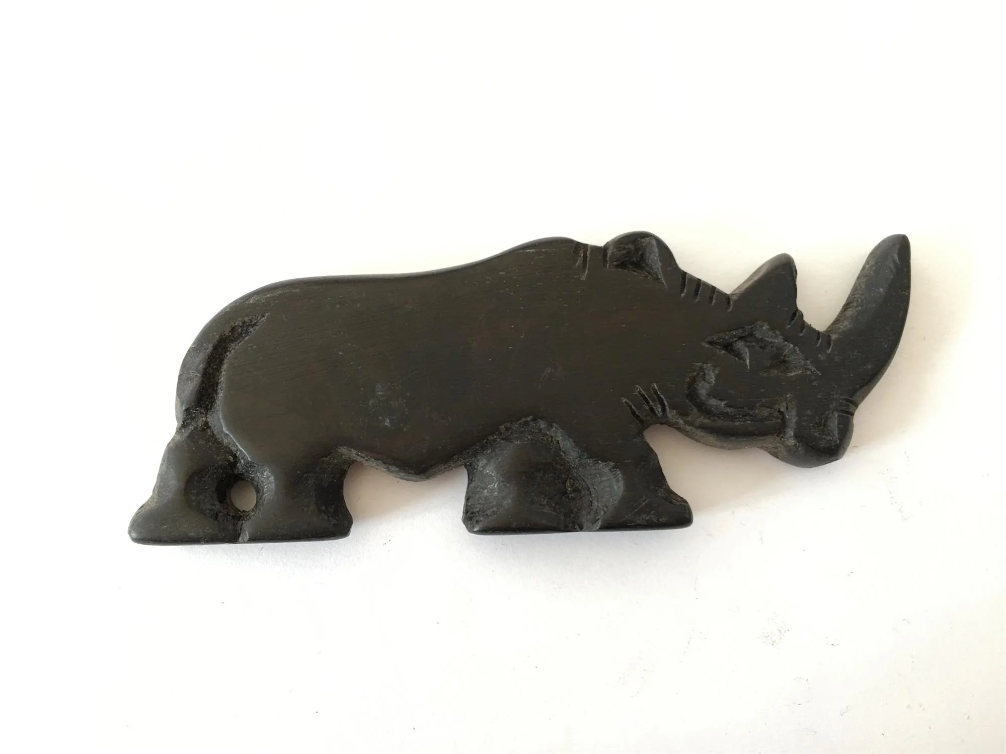 HAND CARVED KEY RINGS - Image 5