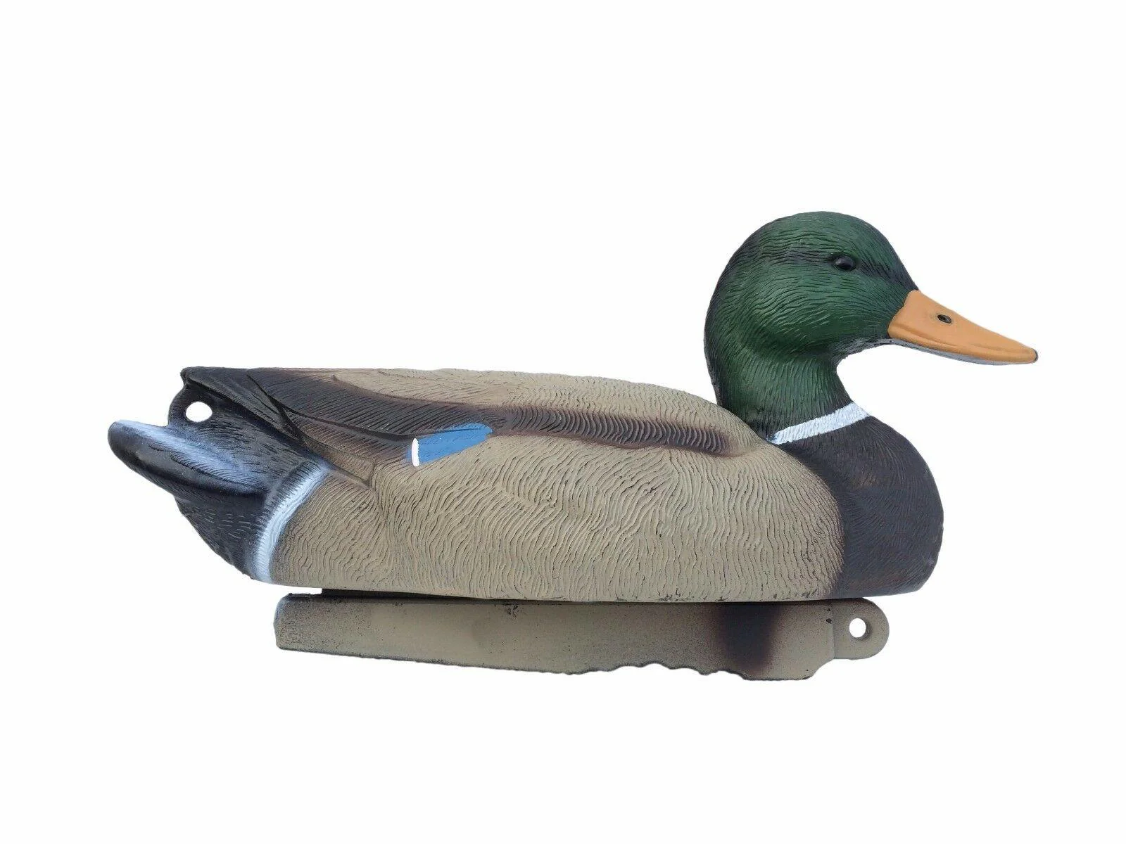 HD Full Body Mallard Decoys – Lifesize Floating Mallard Duck Decoy - Image 2