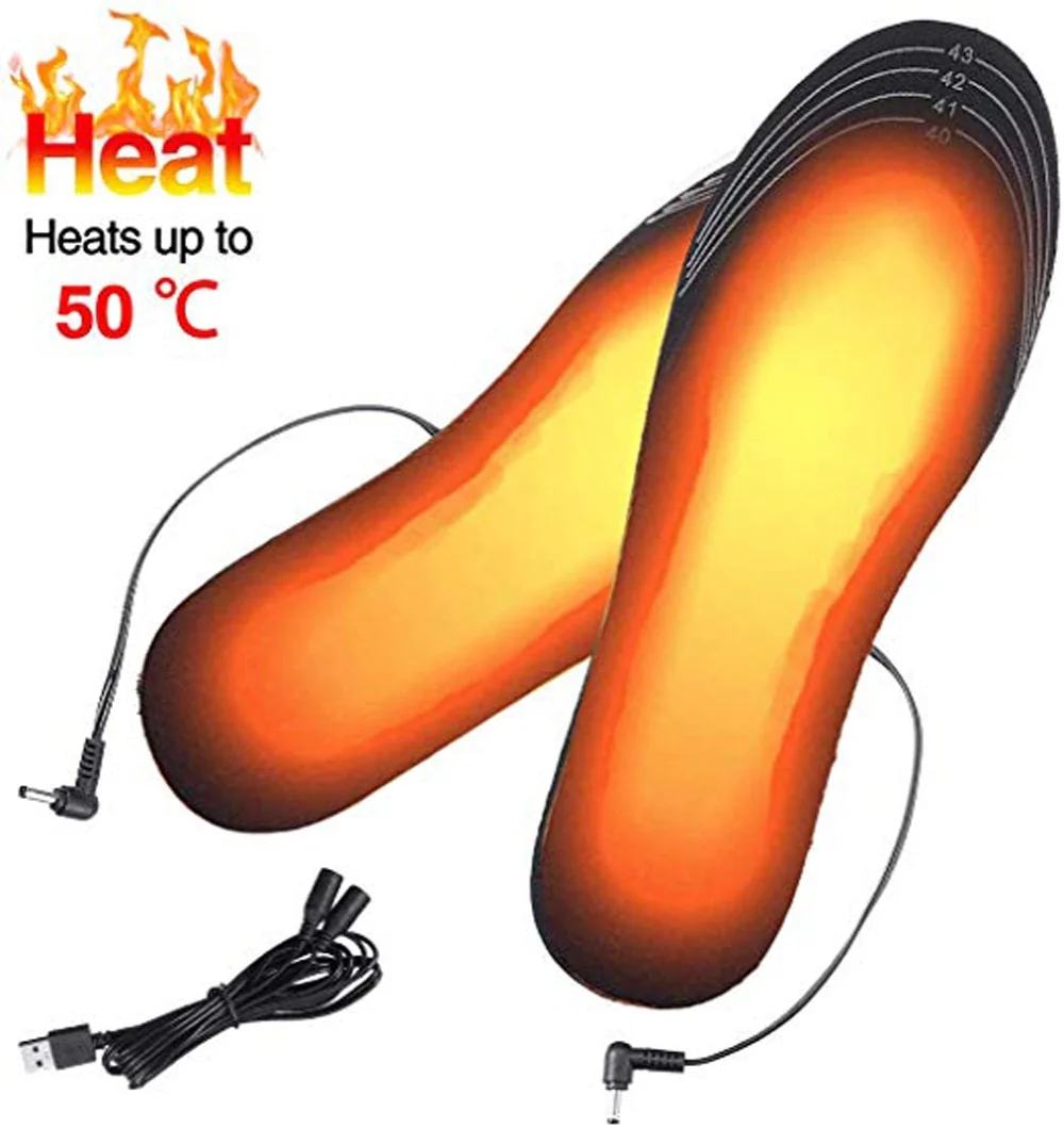 HEATED INSOLES - Image 2