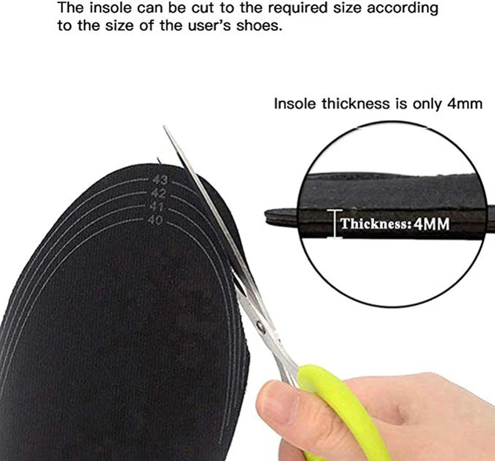 HEATED INSOLES - Image 5
