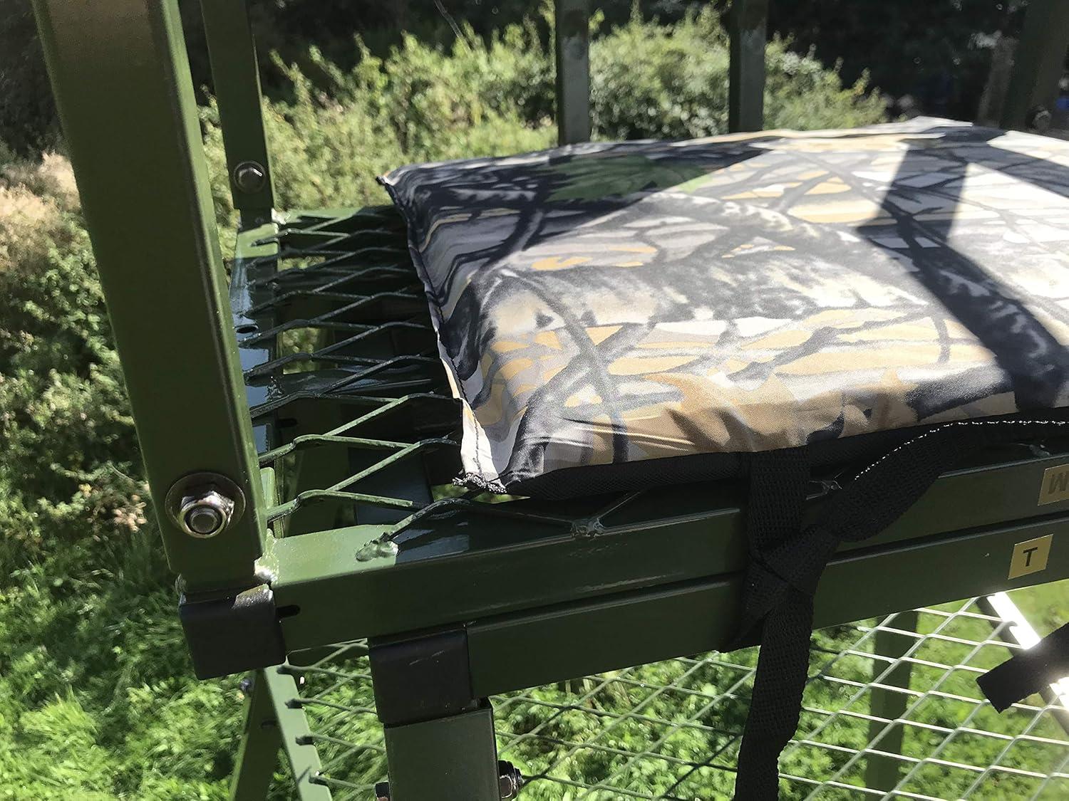 Heavy Duty Free Standing High Seat - Image 16