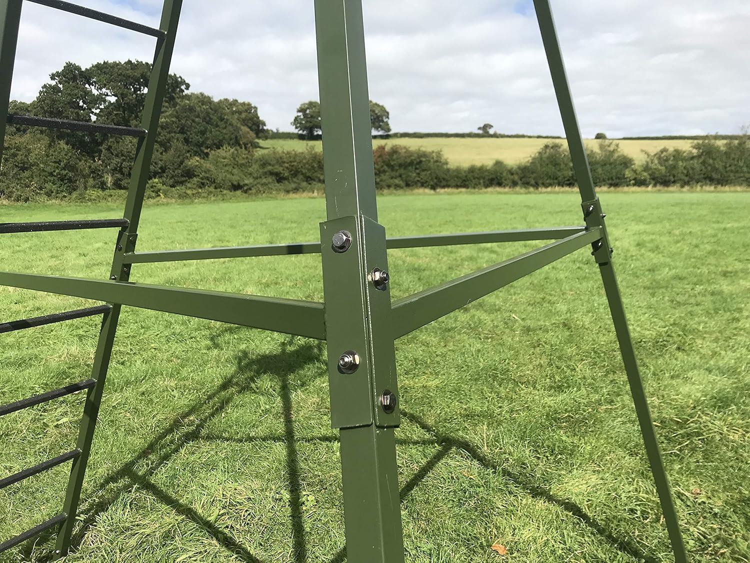 Heavy Duty Free Standing High Seat - Image 17