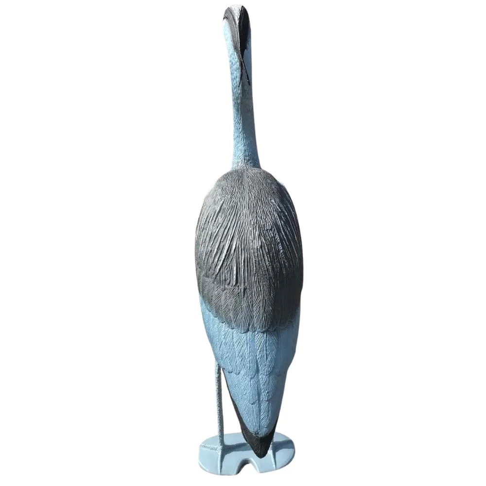 Heron Decoy Garden Ornament & Predator Deterrent - Image 3