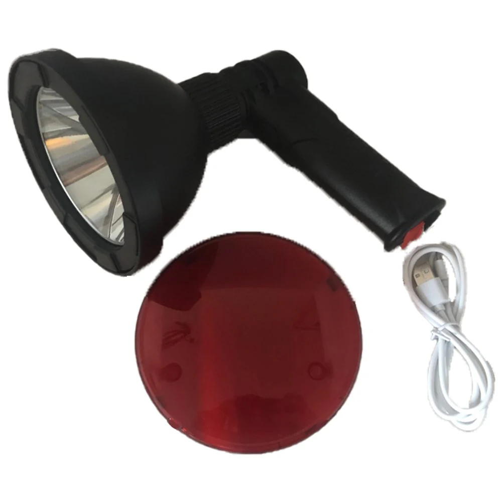 HIGH POWERED HANDHELD HUNTING LAMP 25W COMPACT CREE LED LAMP - Image 6
