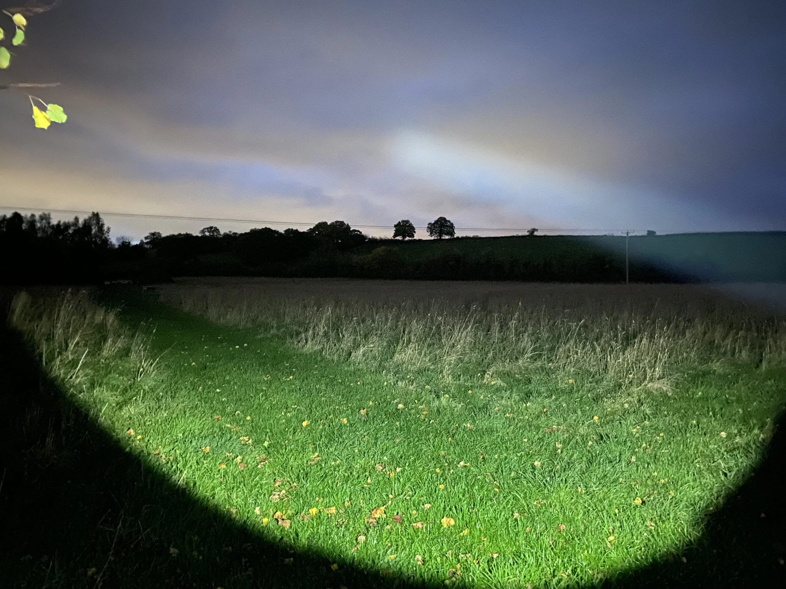 HIGH POWERED HANDHELD HUNTING LAMP 25W COMPACT CREE LED LAMP - Image 7