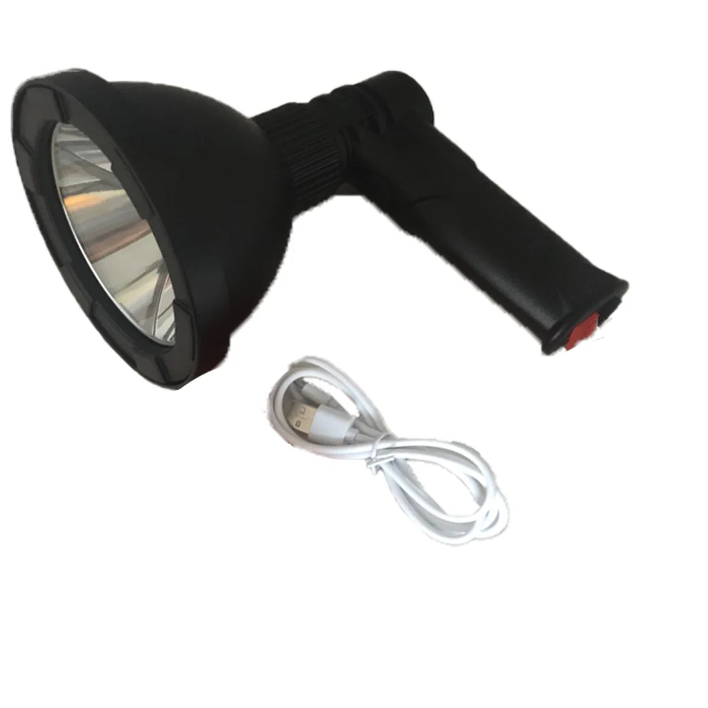 HIGH POWERED HANDHELD HUNTING LAMP 25W COMPACT CREE LED LAMP - Image 9