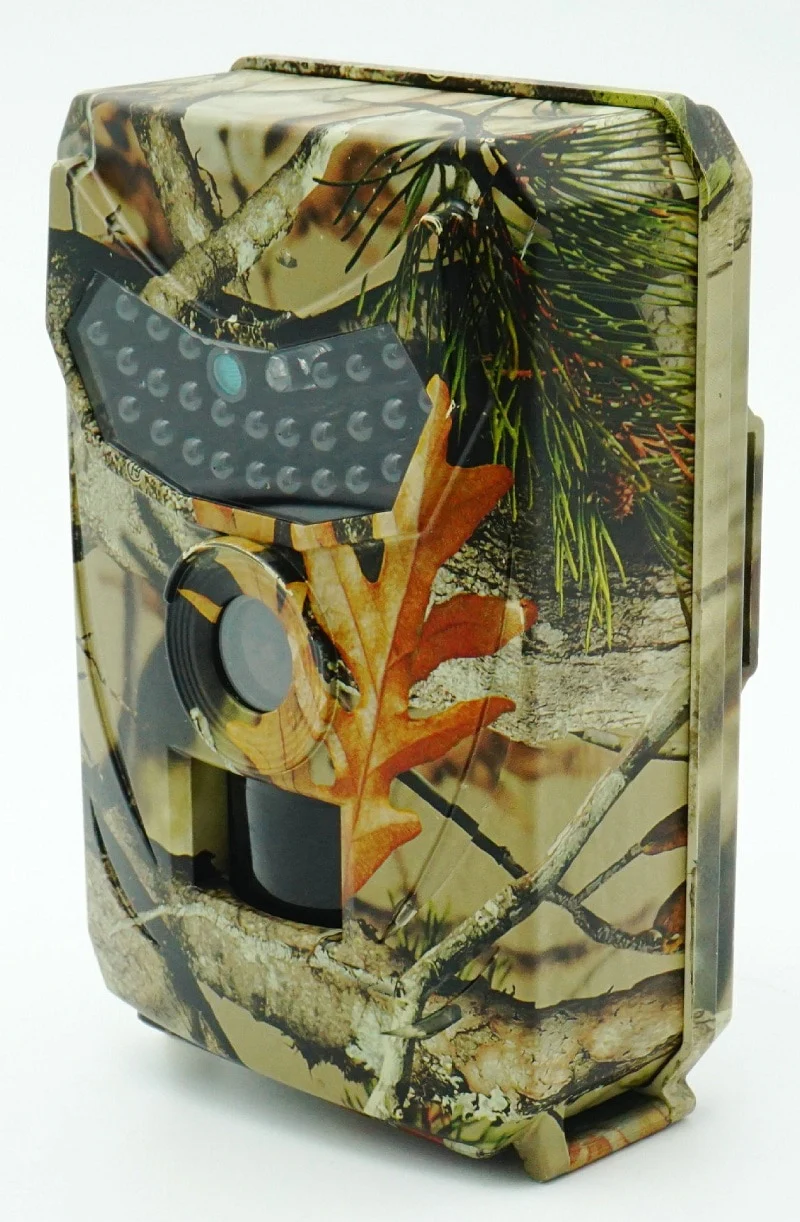 HIGH RESOLUTION HUNTING TRAIL CAMERA