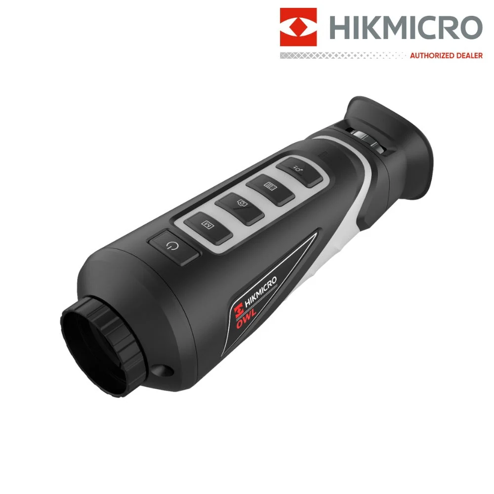 HIK MICRO OWL PRO 35MM 35MK 640 x 512 17UM SMART THERMAL MONOCULAR - Image 6