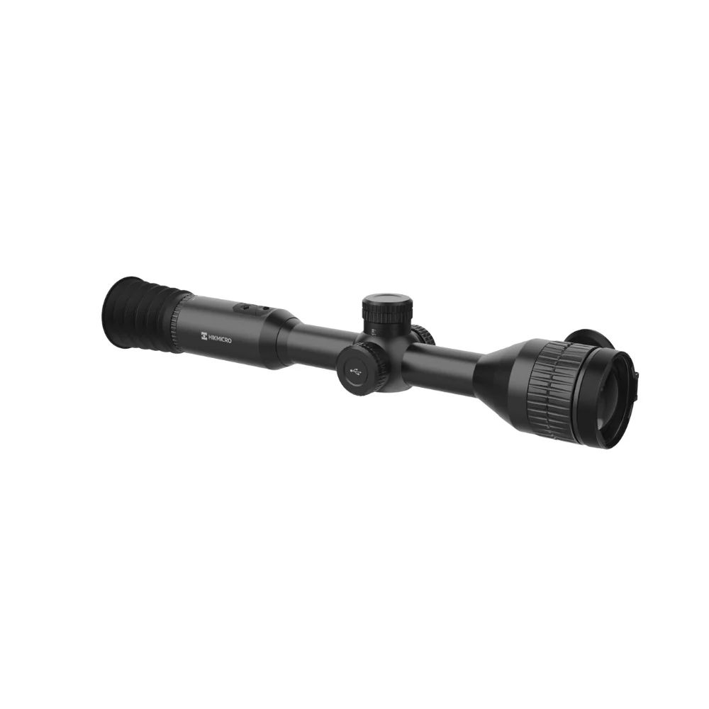 HIK Micro Stellar 3.0 Thermal Riflescope with LRF 640px 50mm - Image 3