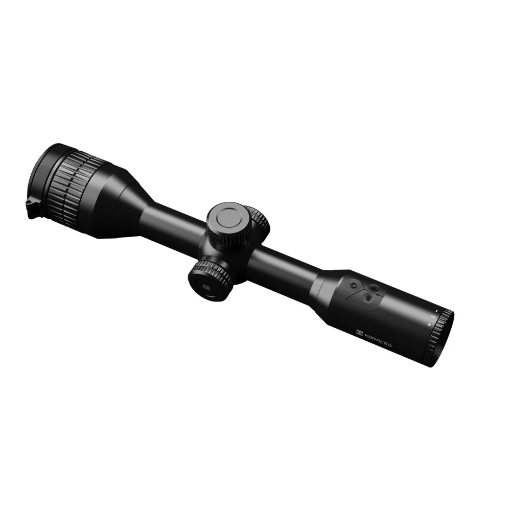 HIK Micro Stellar 3.0 Thermal Riflescope with LRF 640px 50mm - Image 4