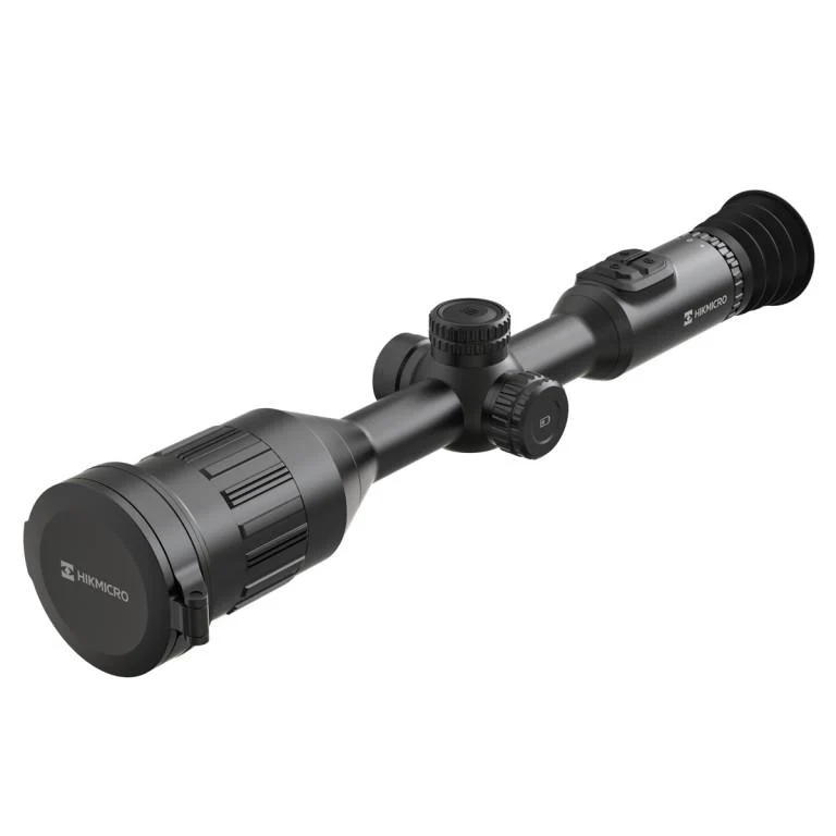 HIK Micro Stellar 3.0 Thermal Riflescope with LRF 640px 50mm - Image 8