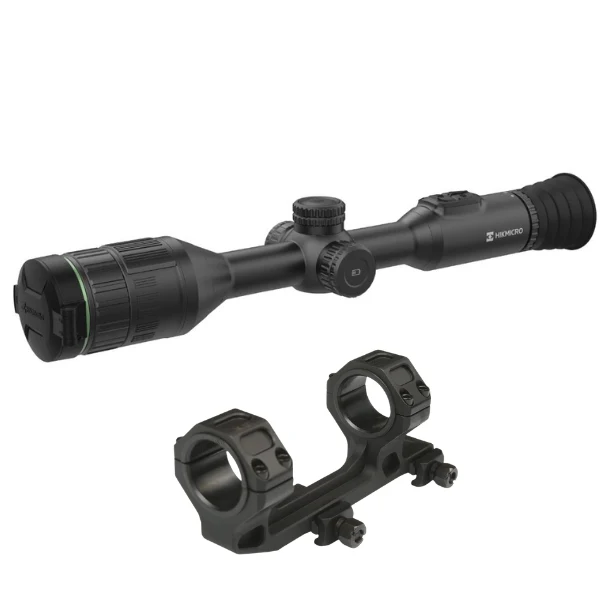 HIKMICRO Alpex A50E 4K Digital Day & Night Rifle & FREE MOUNT