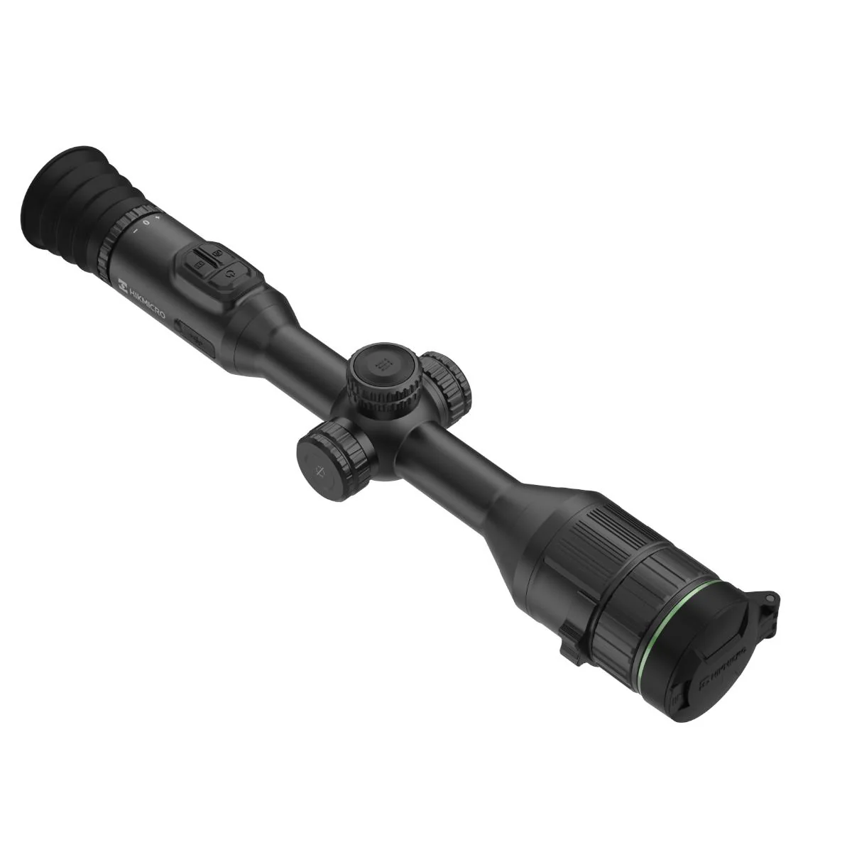 HIKMICRO Alpex A50E 4K Digital Day & Night Rifle Scope - Image 3