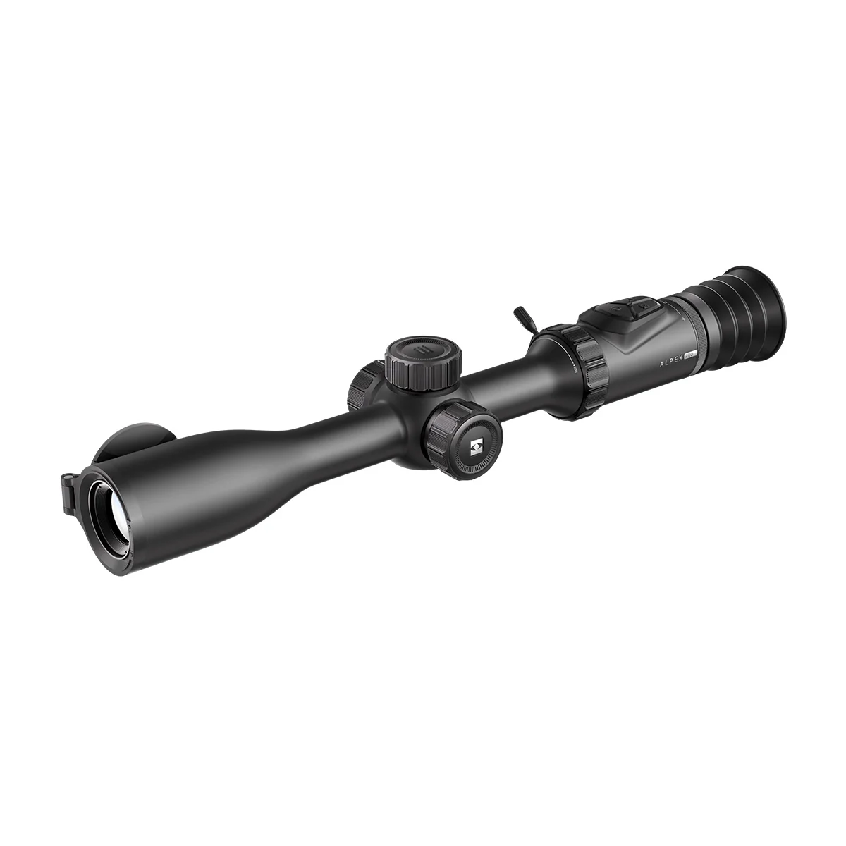 HIKMICRO Alpex A50P Non-LRF Digital Day & Night Rifle Scope - Image 2