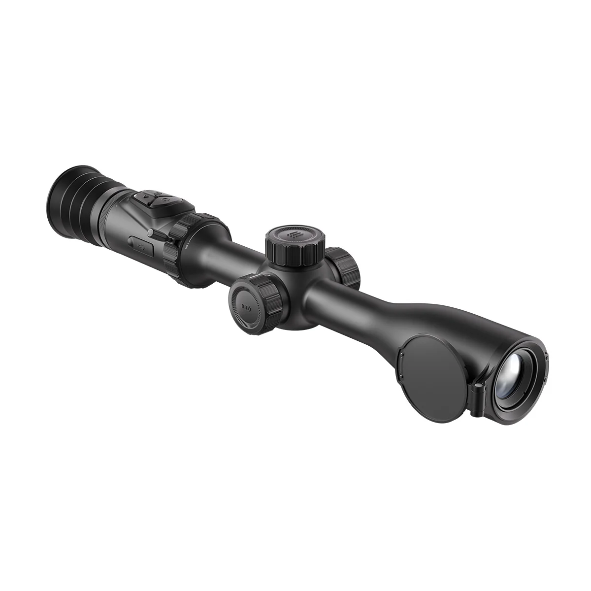 HIKMICRO Alpex A50P Non-LRF Digital Day & Night Rifle Scope - Image 3