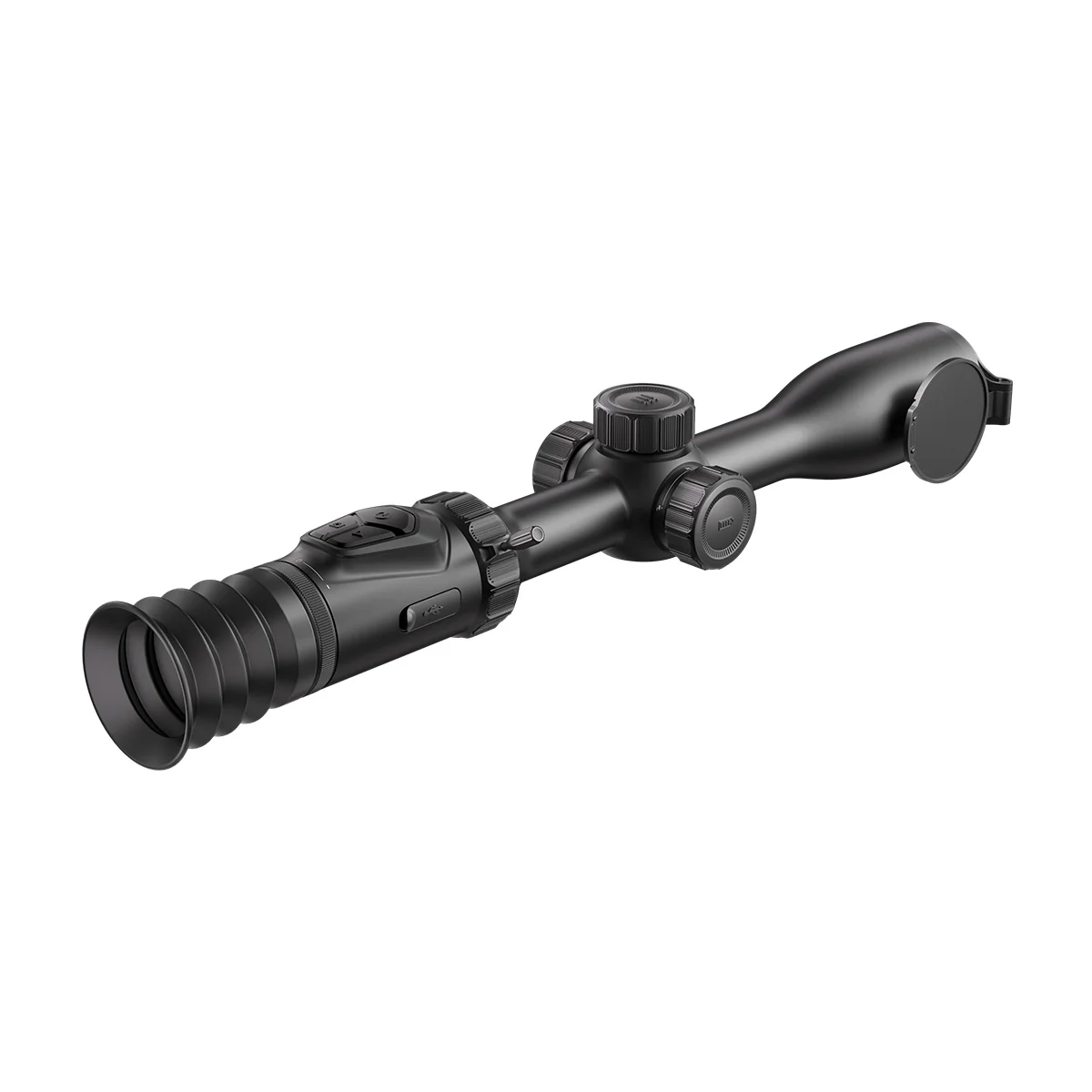 HIKMICRO Alpex A50P Non-LRF Digital Day & Night Rifle Scope - Image 4