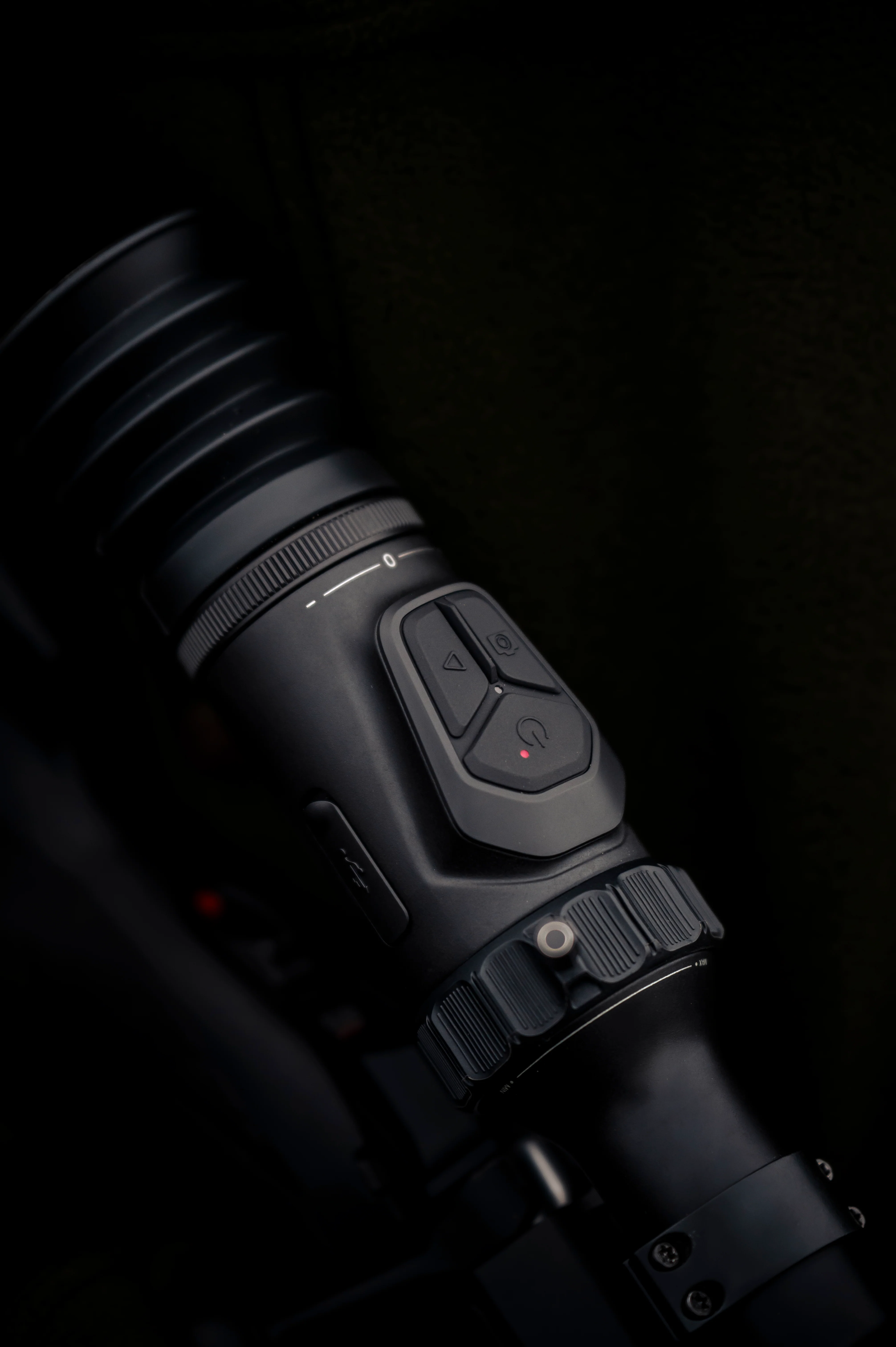 HIKMICRO Alpex A50PL LRF Digital Day & Night Rifle Scope - Image 9