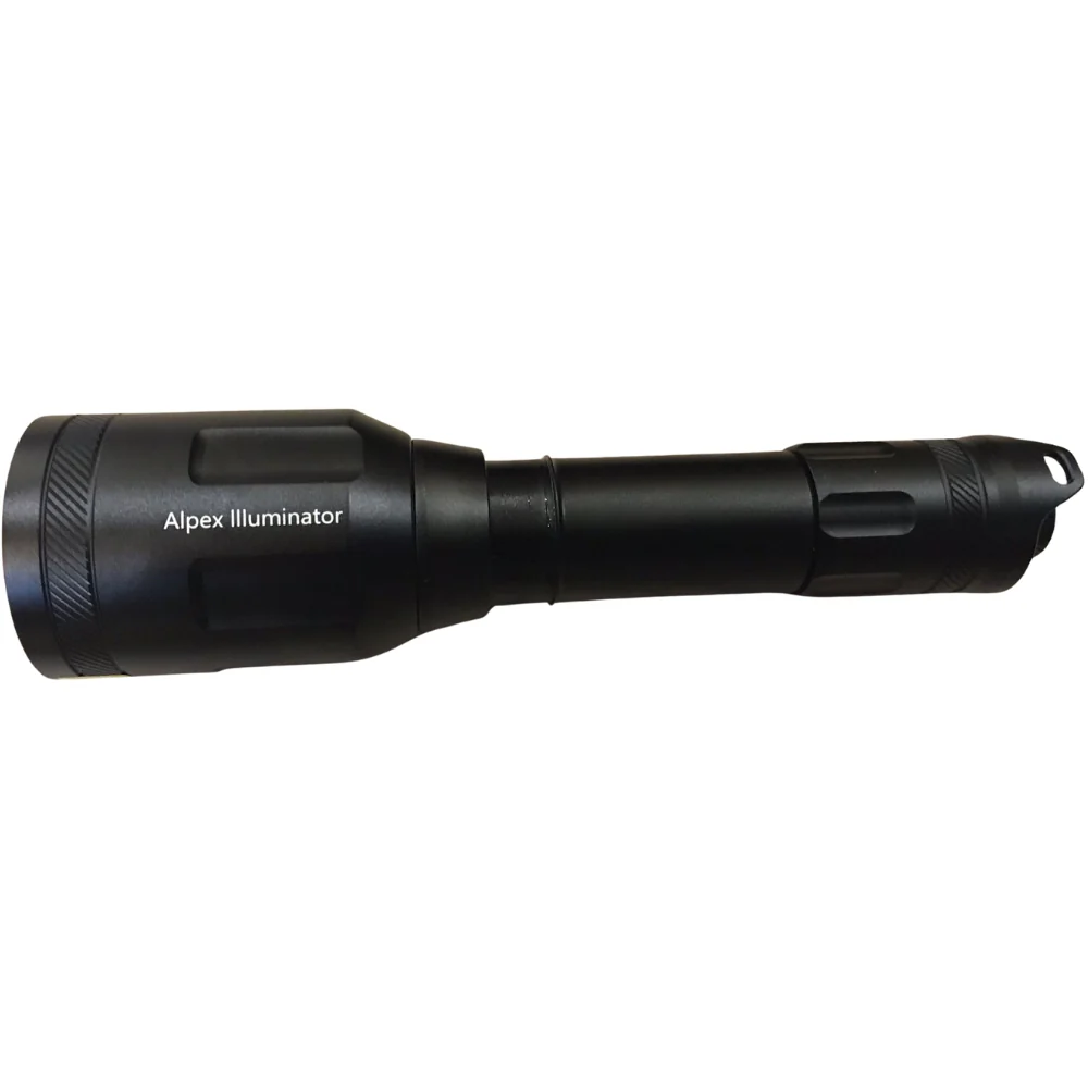 HIKMICRO Alpex A50PL LRF Digital Day & Night Rifle Scope & FREE IR TORCH - Image 14