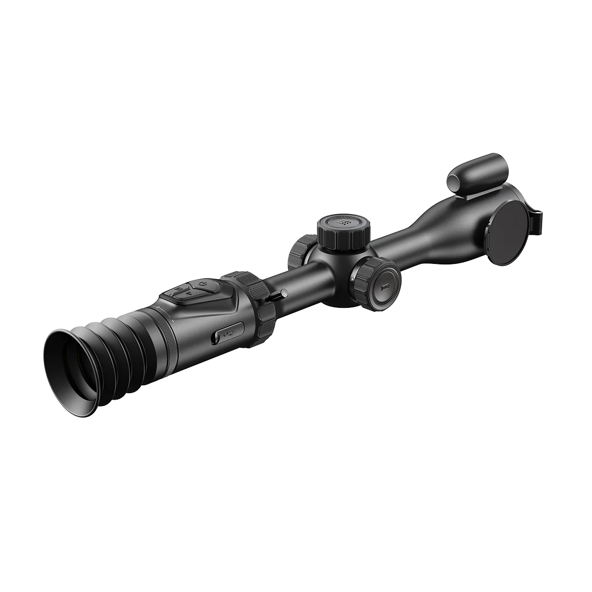 HIKMICRO Alpex A50PL LRF Digital Day & Night Rifle Scope - Image 4