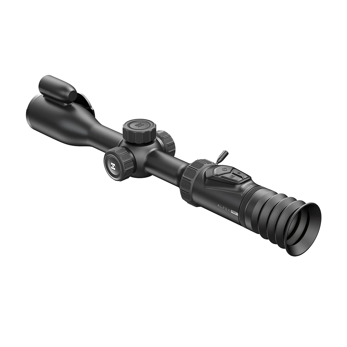 HIKMICRO Alpex A50PL LRF Digital Day & Night Rifle Scope - Image 5