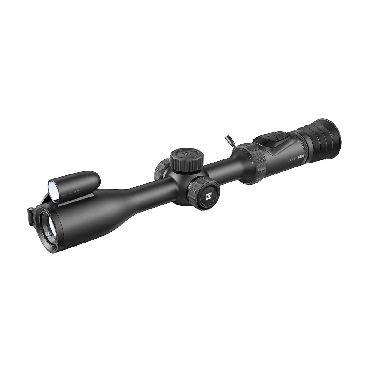HIKMICRO Alpex A50PL LRF Digital Day & Night Rifle Scope - Image 3