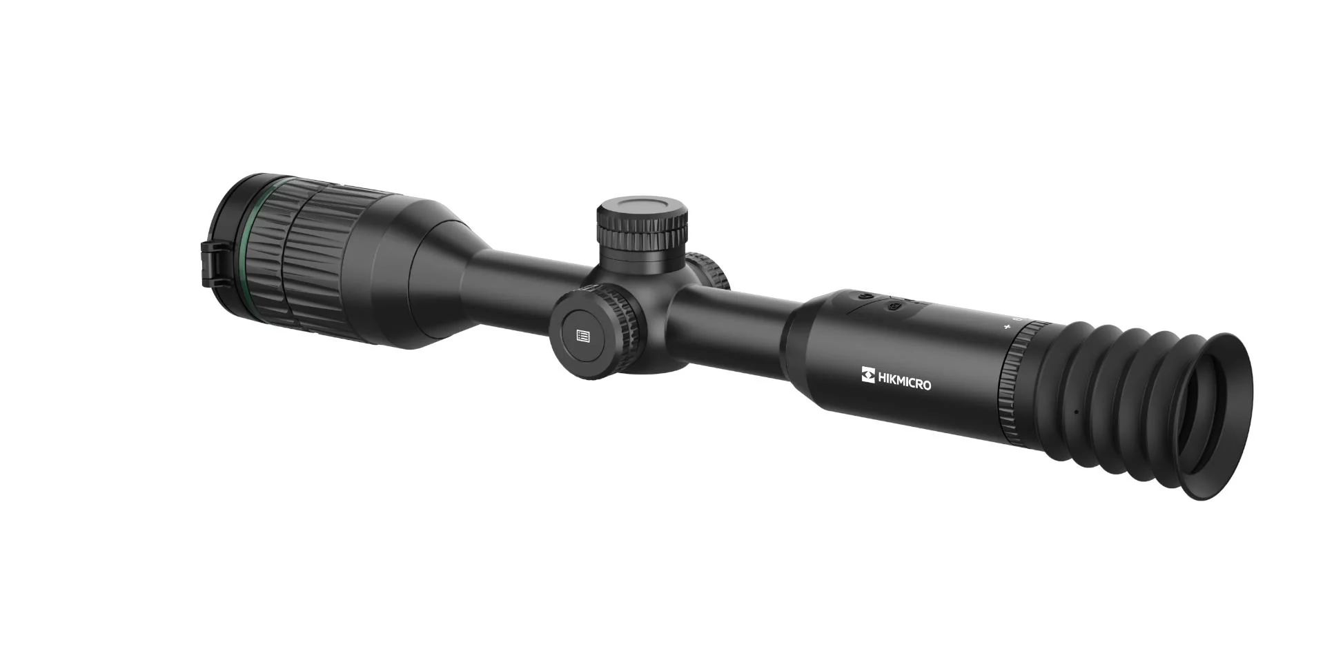 HIKMICRO ALPEX A50T Day & Night Riflescope with 850nm IR Illuminator - Image 3
