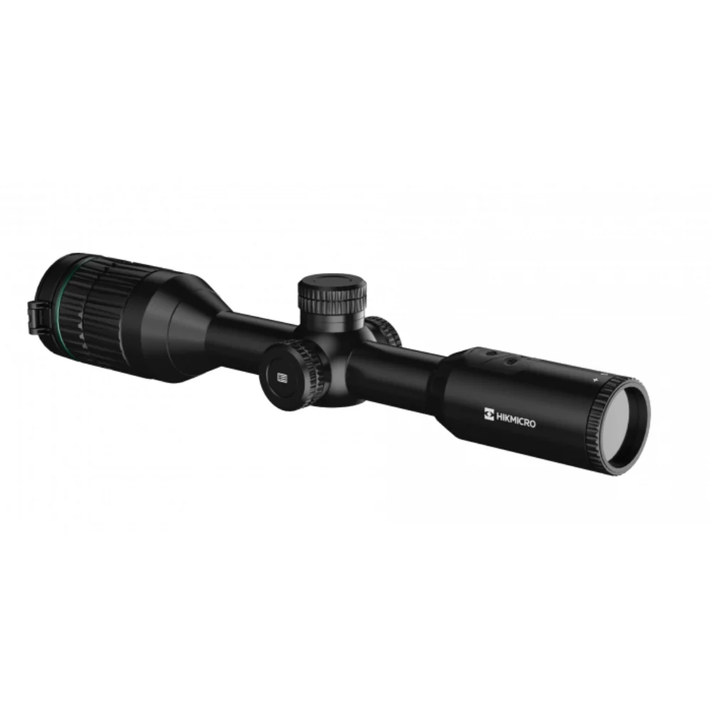 HIKMICRO ALPEX A50T-S Day & Night Rifle Scope - 3.5x 50mm 1920x1080px - Image 3
