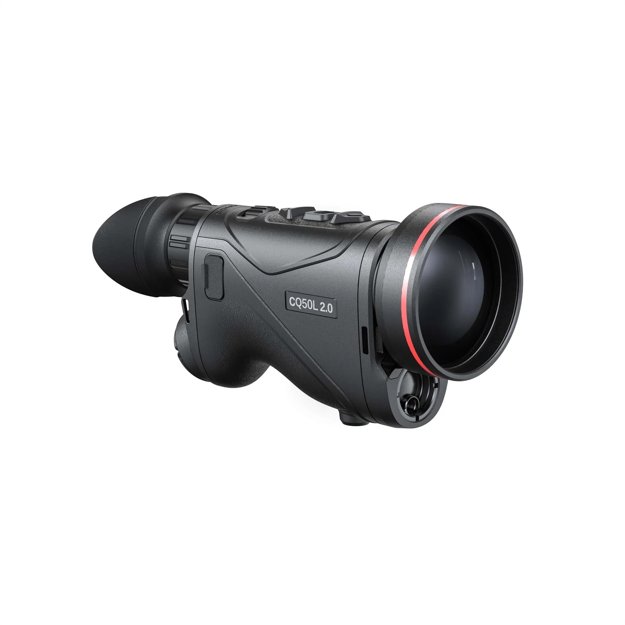 HIKMICRO Condor 2.0 640px 50mm & 15mK Thermal Monocular with LRF CQ50L2.0 - Image 9