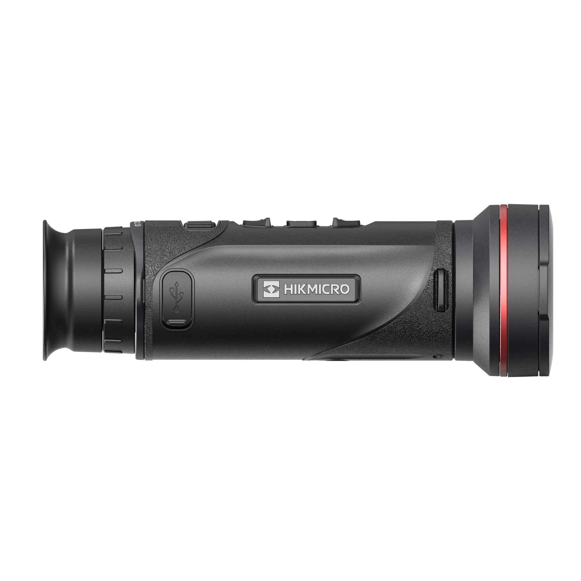 HIKMICRO Falcon FQ50 2.0 Hand Held Thermal Imager Monocular - 50mm 640x512px 12µm <15mk - Image 5