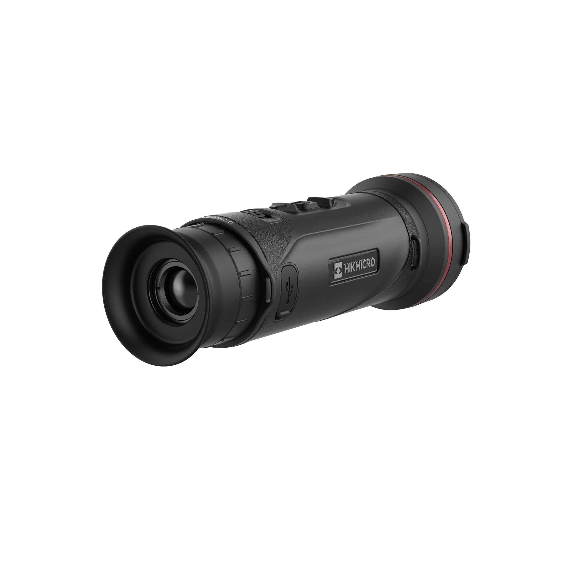HIKMICRO Falcon FQ50 2.0 Hand Held Thermal Imager Monocular - 50mm 640x512px 12µm <15mk - Image 7