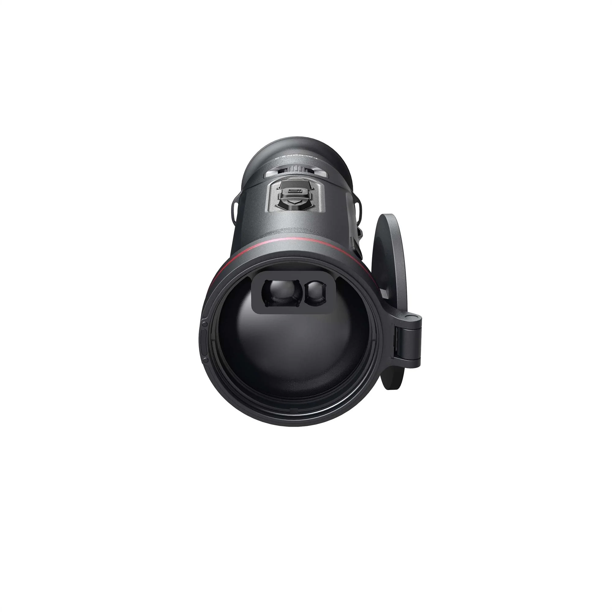 HIKMICRO Falcon FQ50L 2.0 Hand Held Thermal Imager Monocular with LRF - 50mm 640x512px 12µm <15mk - Image 3